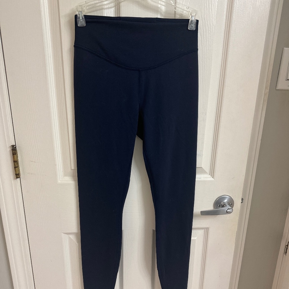 Lululemon Wunder Under Leggings 28''